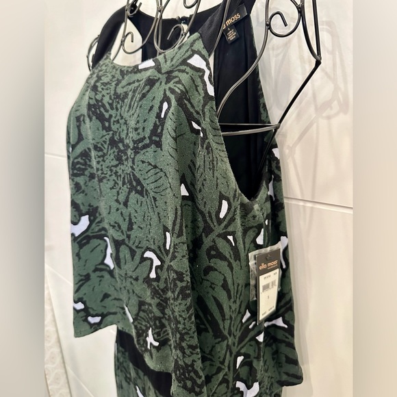Ella Moss Jungle Floral jumpsuit NWT - Picture 5 of 13
